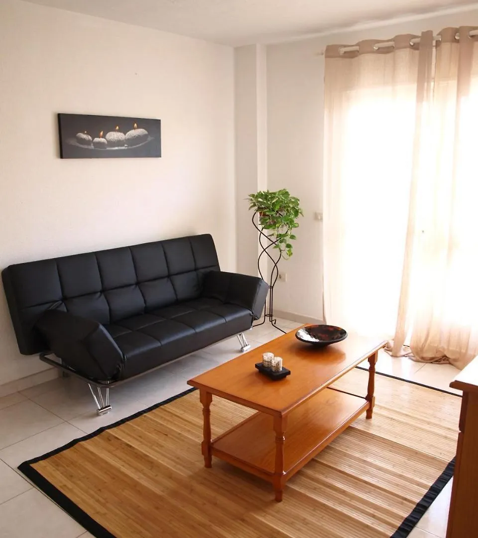 Apartamentos Isla Tenerife Sur (Adults Only) Tenerife Island