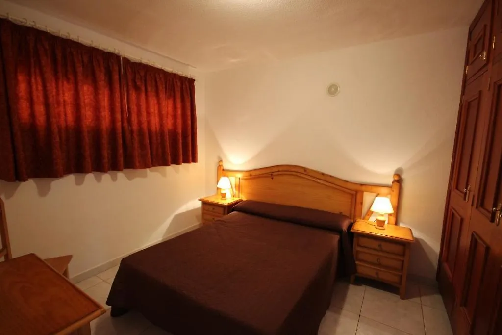 Apartamentos Isla Tenerife Sur (Adults Only) Tenerife Island 0*,