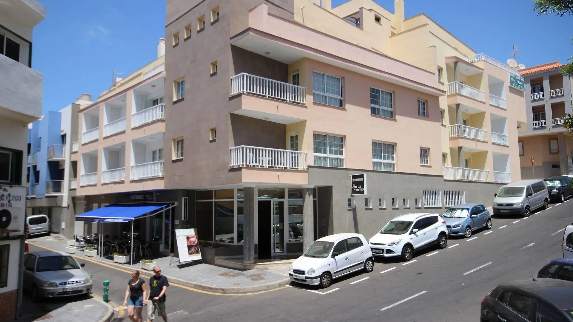 アパート Apartamentos Isla Tenerife Sur (Adults Only) Tenerife Island