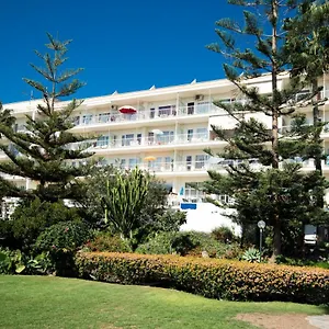  Appartement Carihuela Palace Spanje