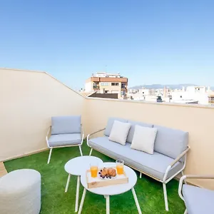  Appartement Exclusivo Duplex Carrera Spanje