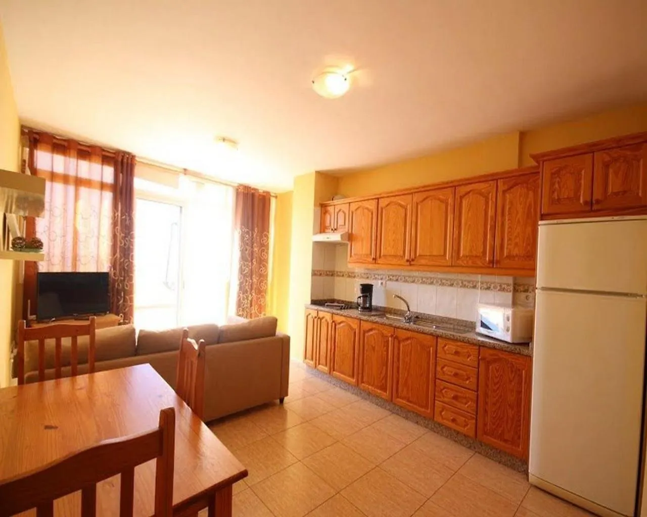 Apartamentos Isla Tenerife Sur (Adults Only) Tenerife Island Appartement