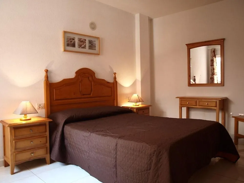 Apartamentos Isla Tenerife Sur (Adults Only) Tenerife Island Appartement
